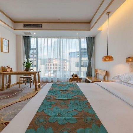 Yunxianju Tea Culture Theme Hotel Κούνμινγκ Εξωτερικό φωτογραφία