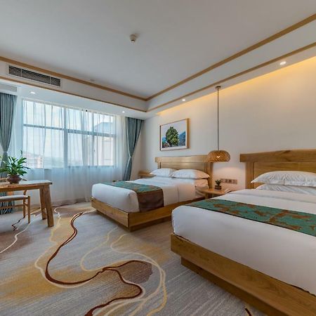 Yunxianju Tea Culture Theme Hotel Κούνμινγκ Εξωτερικό φωτογραφία