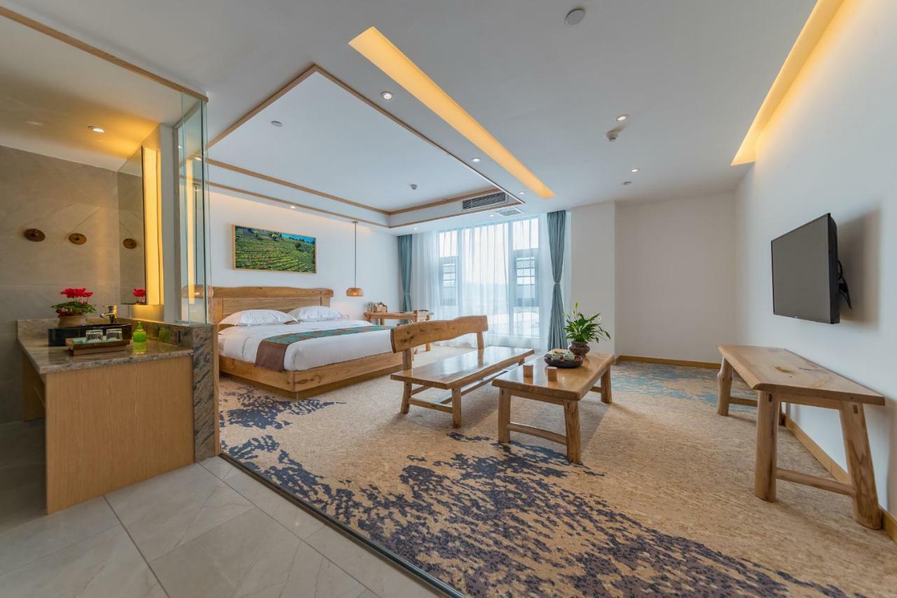 Yunxianju Tea Culture Theme Hotel Κούνμινγκ Εξωτερικό φωτογραφία