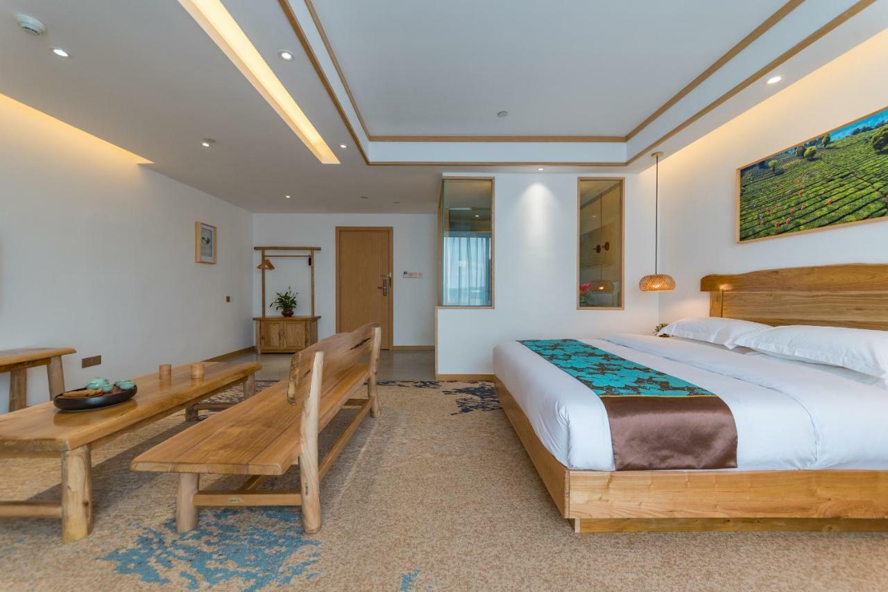 Yunxianju Tea Culture Theme Hotel Κούνμινγκ Εξωτερικό φωτογραφία
