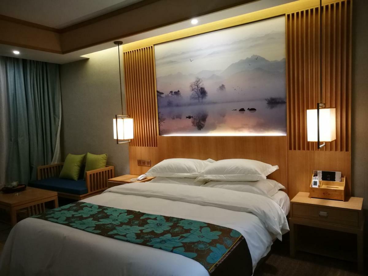 Yunxianju Tea Culture Theme Hotel Κούνμινγκ Εξωτερικό φωτογραφία