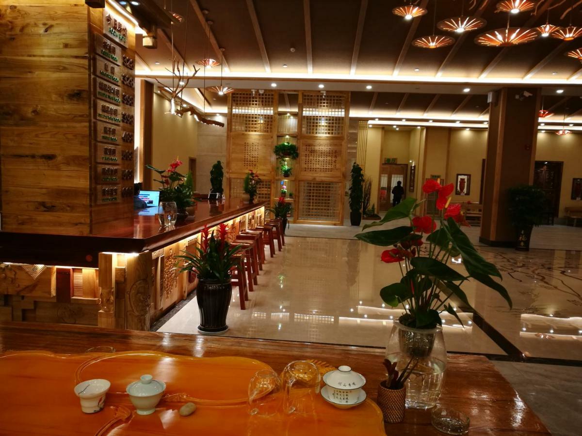Yunxianju Tea Culture Theme Hotel Κούνμινγκ Εξωτερικό φωτογραφία