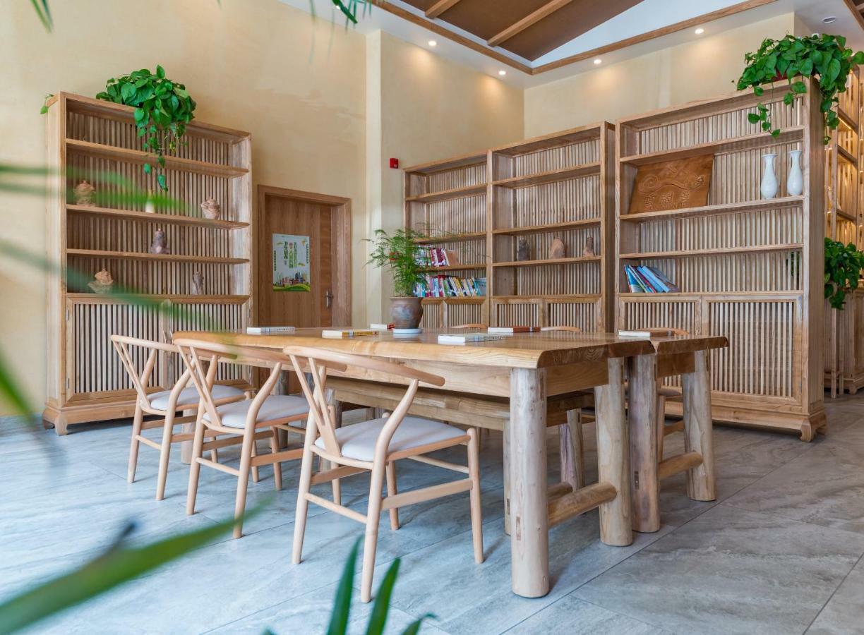Yunxianju Tea Culture Theme Hotel Κούνμινγκ Εξωτερικό φωτογραφία