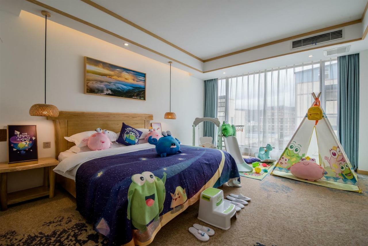Yunxianju Tea Culture Theme Hotel Κούνμινγκ Εξωτερικό φωτογραφία