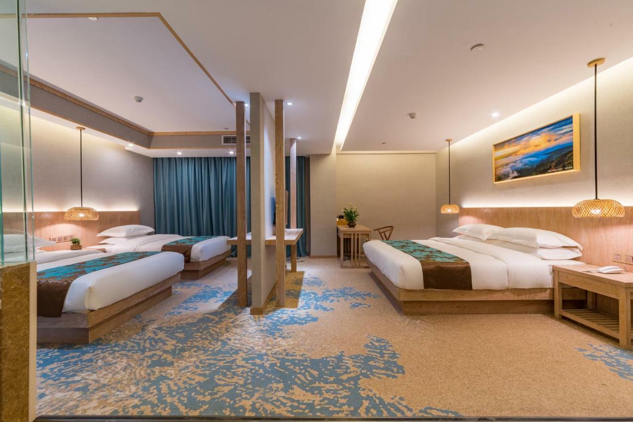 Yunxianju Tea Culture Theme Hotel Κούνμινγκ Εξωτερικό φωτογραφία