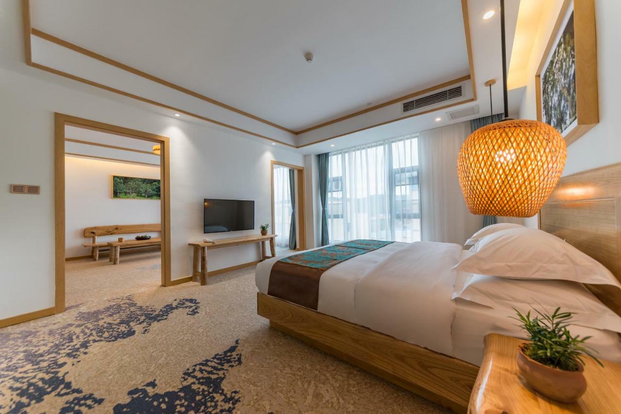 Yunxianju Tea Culture Theme Hotel Κούνμινγκ Εξωτερικό φωτογραφία