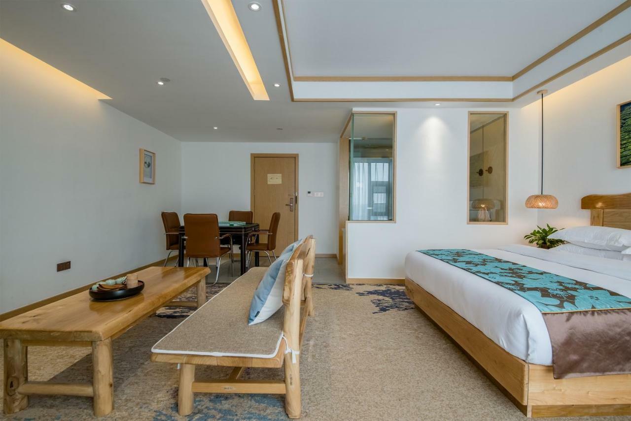 Yunxianju Tea Culture Theme Hotel Κούνμινγκ Εξωτερικό φωτογραφία