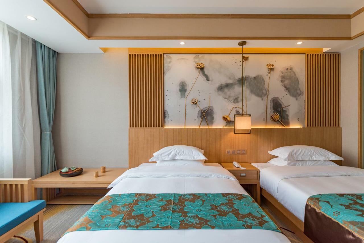Yunxianju Tea Culture Theme Hotel Κούνμινγκ Εξωτερικό φωτογραφία