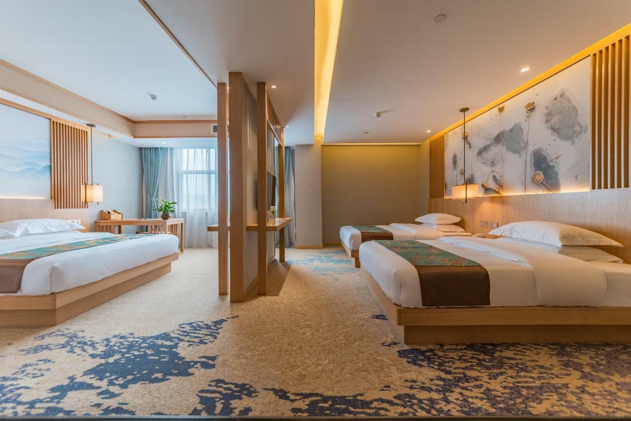 Yunxianju Tea Culture Theme Hotel Κούνμινγκ Εξωτερικό φωτογραφία