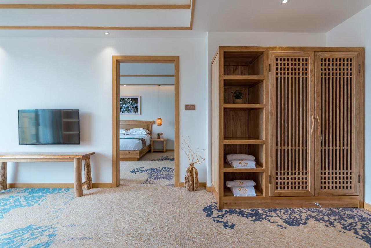 Yunxianju Tea Culture Theme Hotel Κούνμινγκ Εξωτερικό φωτογραφία