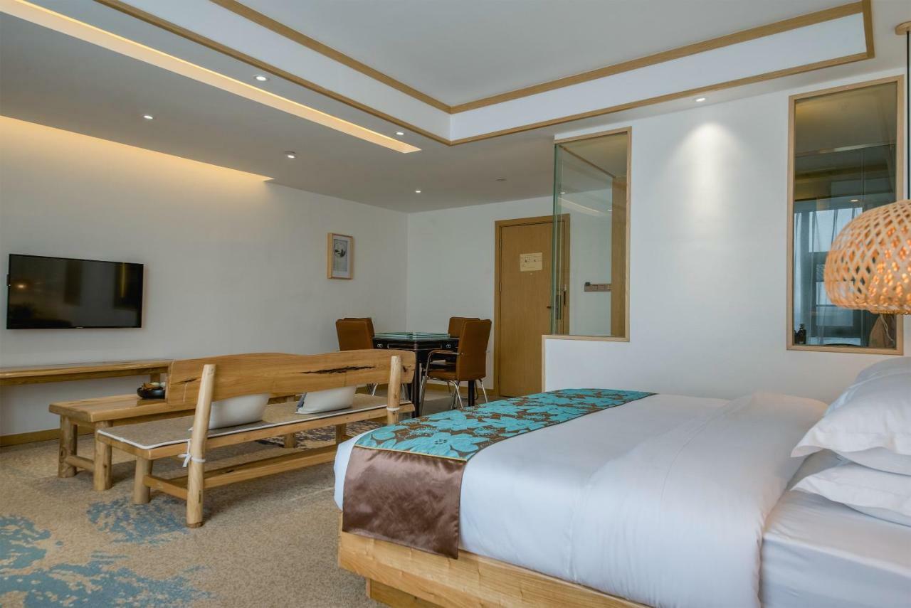Yunxianju Tea Culture Theme Hotel Κούνμινγκ Εξωτερικό φωτογραφία