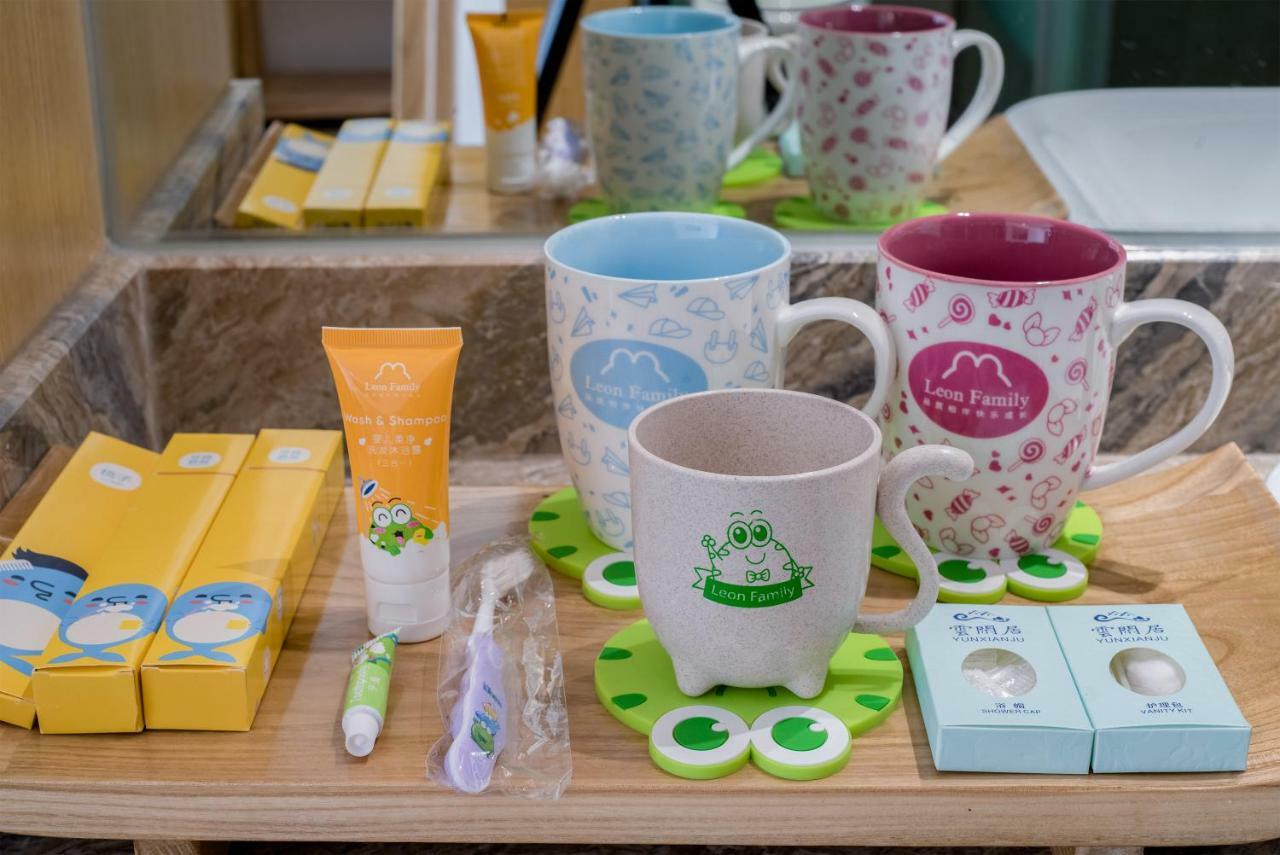 Yunxianju Tea Culture Theme Hotel Κούνμινγκ Εξωτερικό φωτογραφία