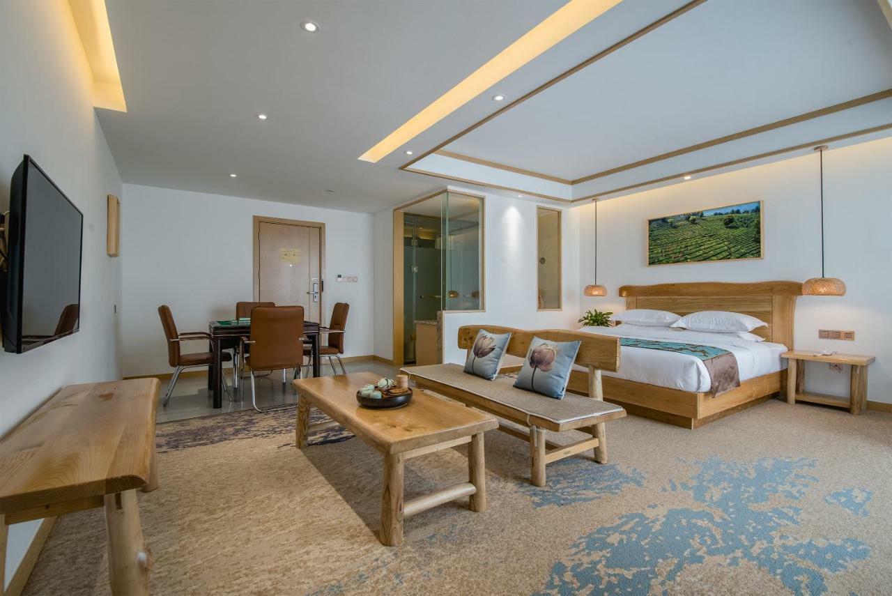 Yunxianju Tea Culture Theme Hotel Κούνμινγκ Εξωτερικό φωτογραφία