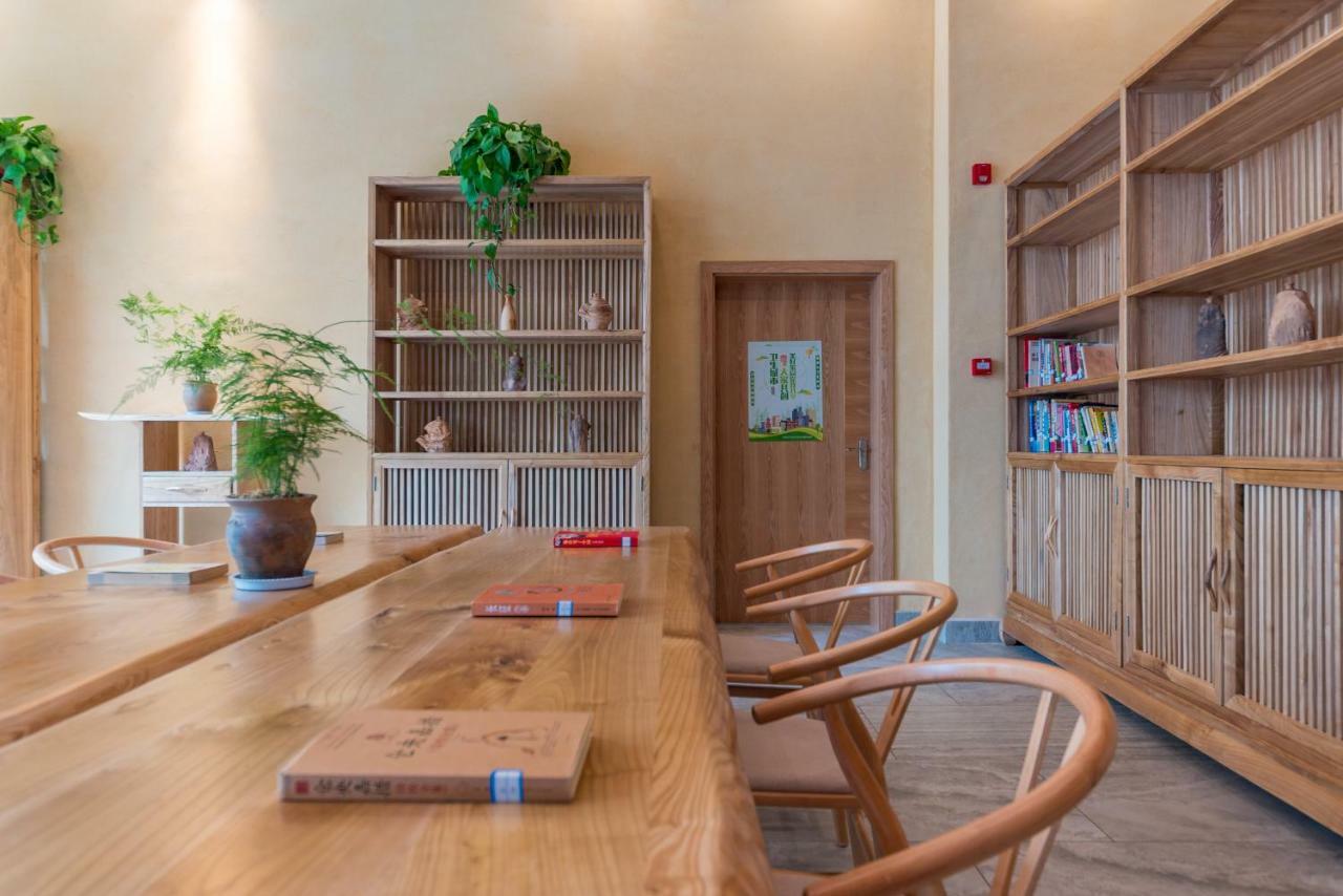 Yunxianju Tea Culture Theme Hotel Κούνμινγκ Εξωτερικό φωτογραφία