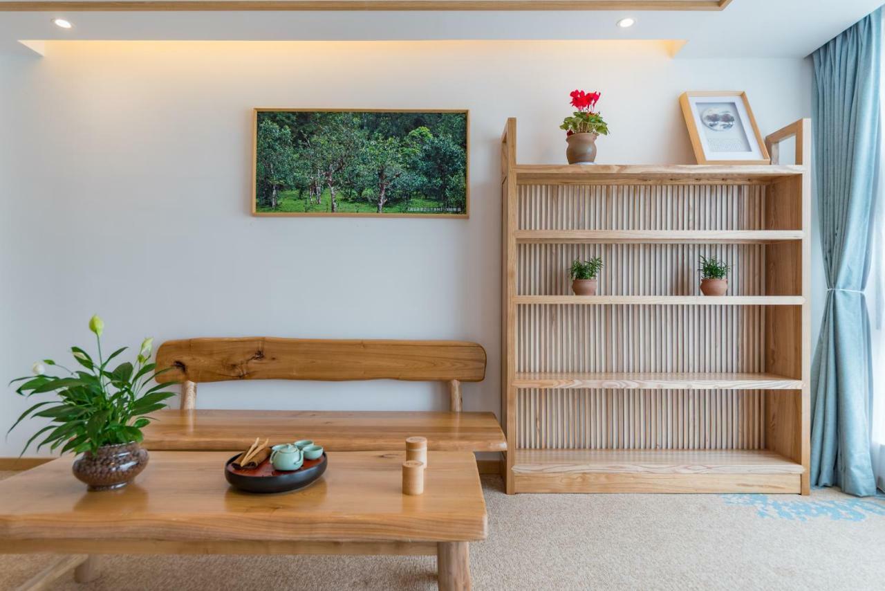 Yunxianju Tea Culture Theme Hotel Κούνμινγκ Εξωτερικό φωτογραφία