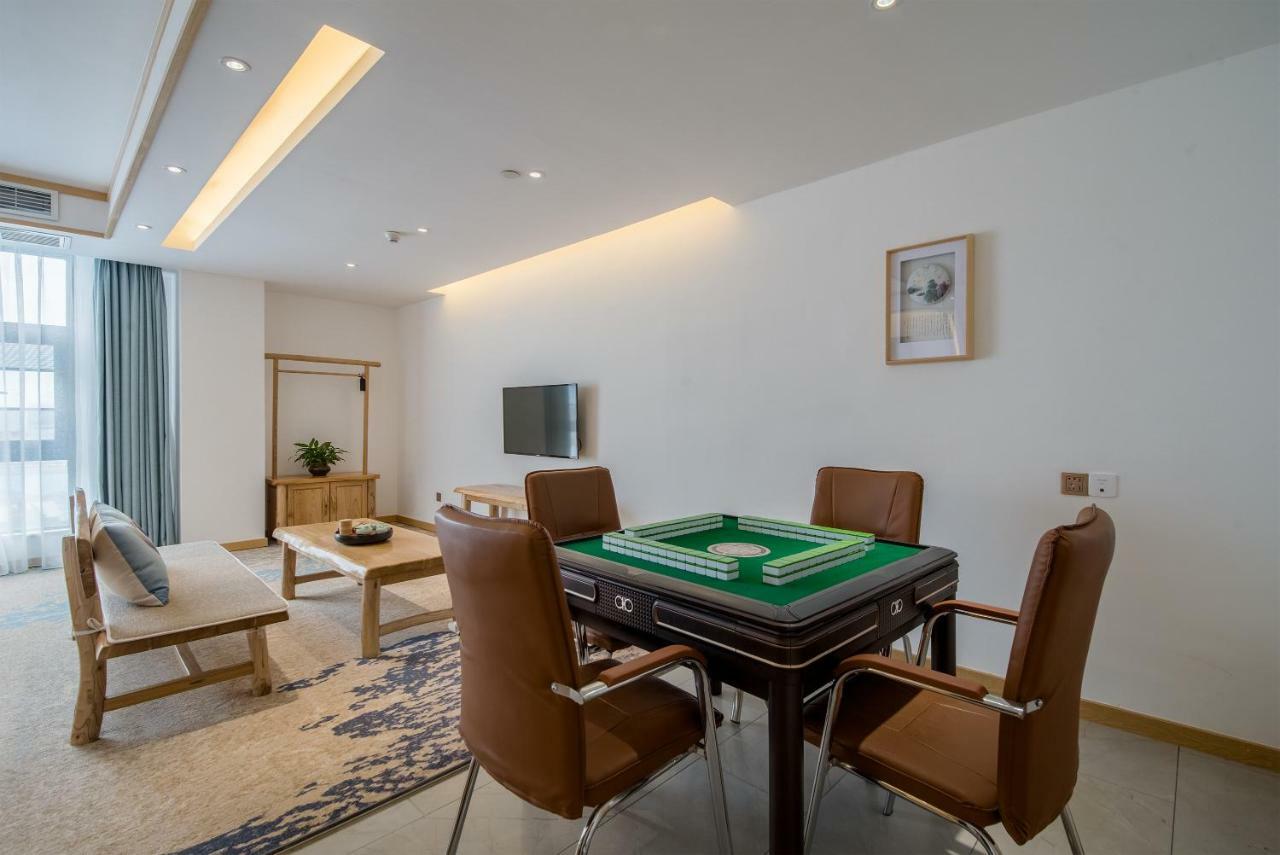 Yunxianju Tea Culture Theme Hotel Κούνμινγκ Εξωτερικό φωτογραφία