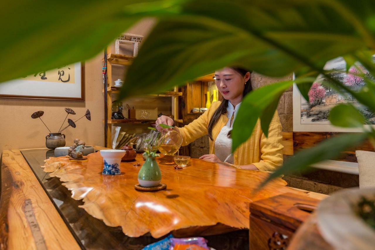 Yunxianju Tea Culture Theme Hotel Κούνμινγκ Εξωτερικό φωτογραφία