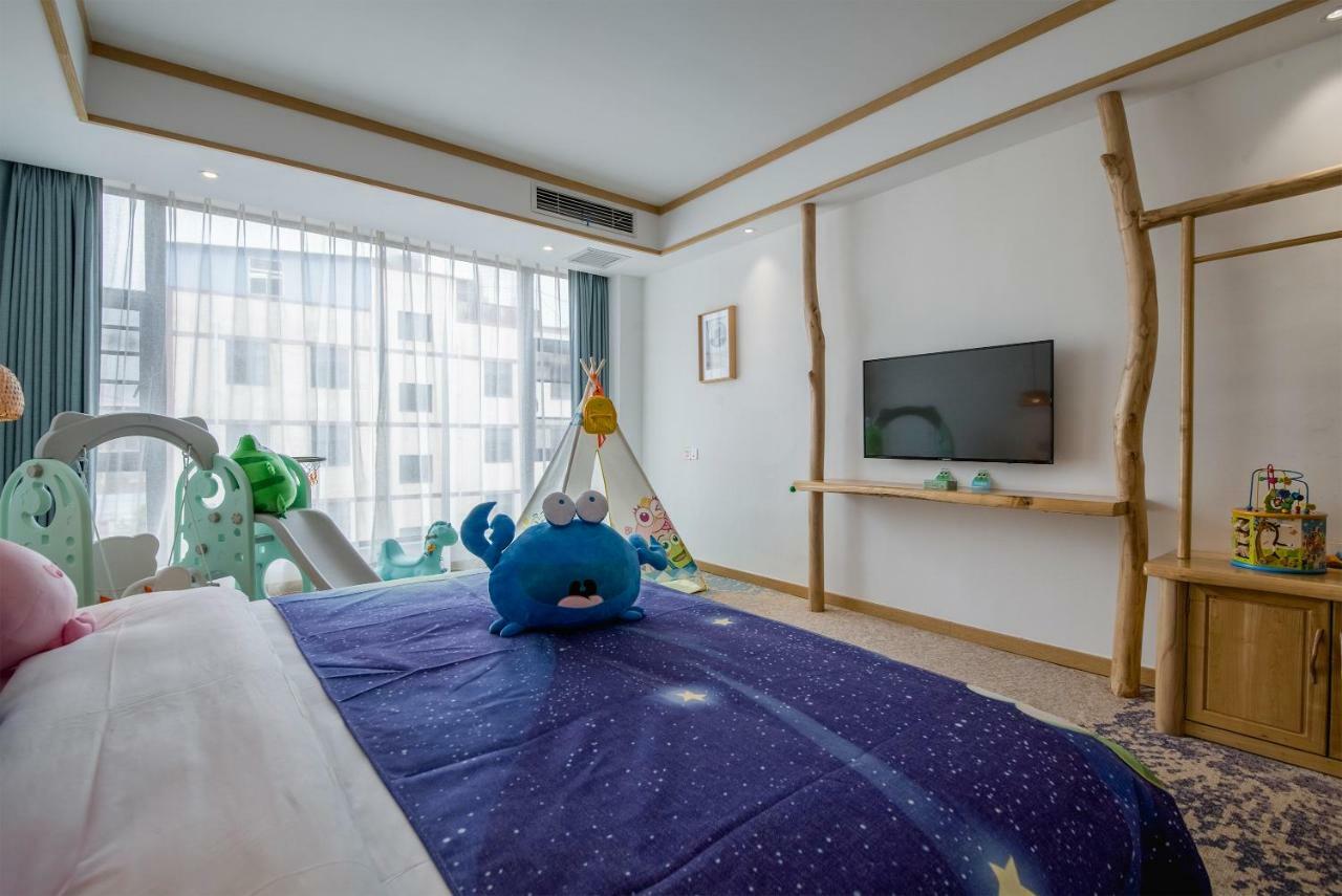 Yunxianju Tea Culture Theme Hotel Κούνμινγκ Εξωτερικό φωτογραφία