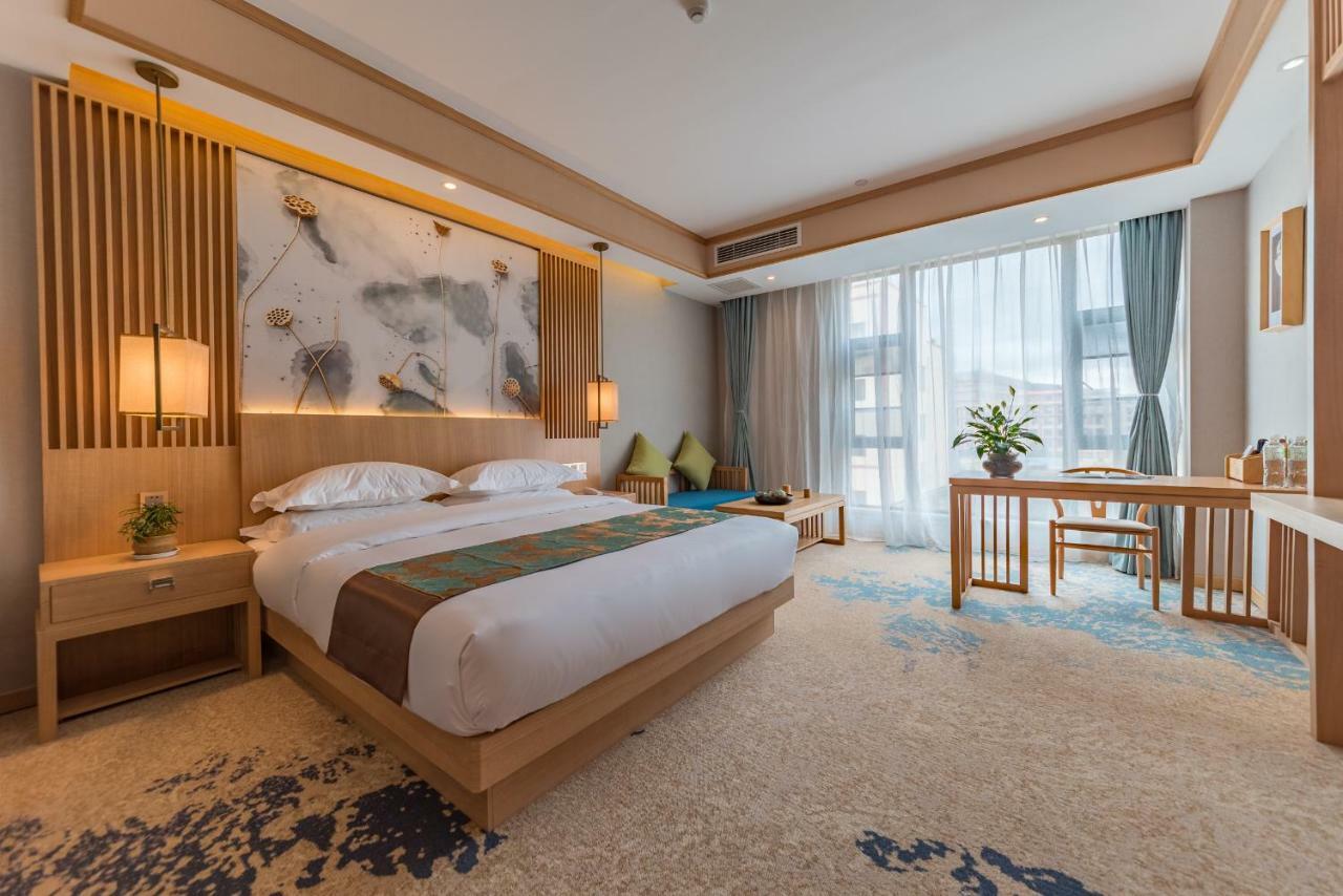 Yunxianju Tea Culture Theme Hotel Κούνμινγκ Εξωτερικό φωτογραφία