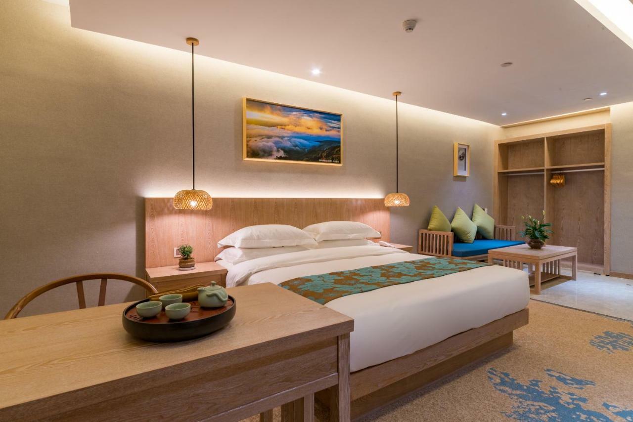 Yunxianju Tea Culture Theme Hotel Κούνμινγκ Εξωτερικό φωτογραφία