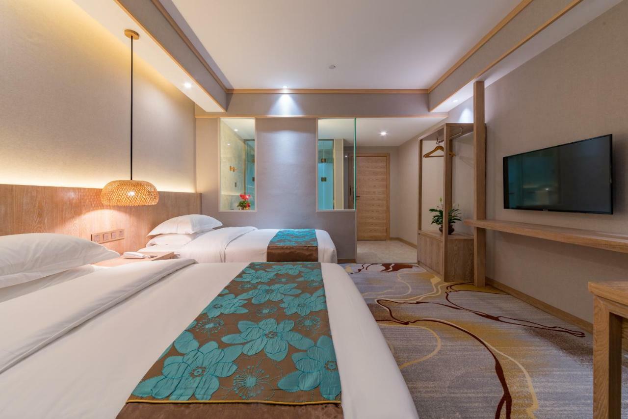 Yunxianju Tea Culture Theme Hotel Κούνμινγκ Εξωτερικό φωτογραφία