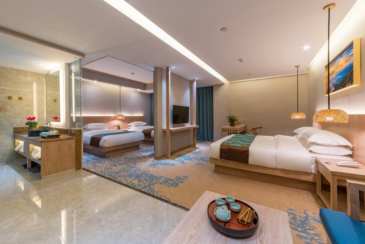 Yunxianju Tea Culture Theme Hotel Κούνμινγκ Εξωτερικό φωτογραφία