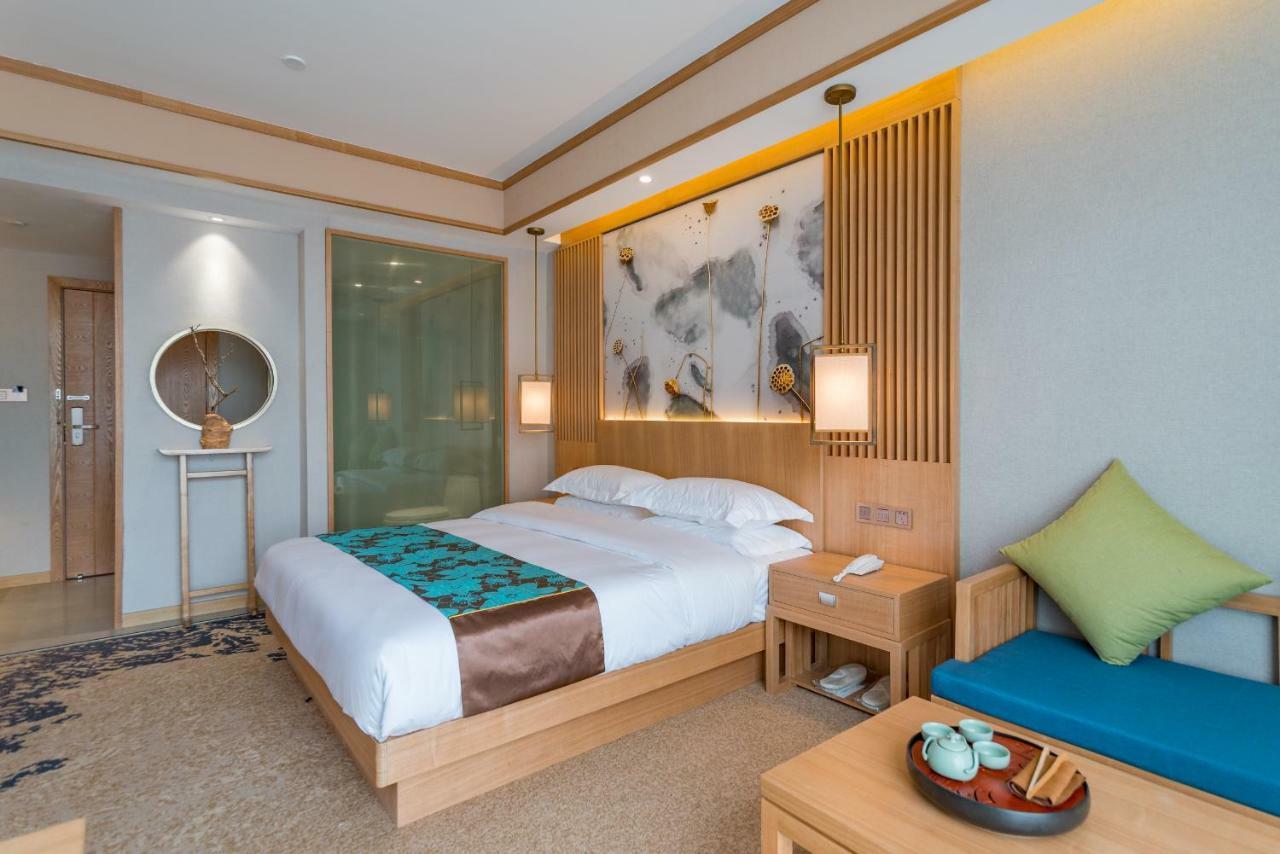 Yunxianju Tea Culture Theme Hotel Κούνμινγκ Εξωτερικό φωτογραφία