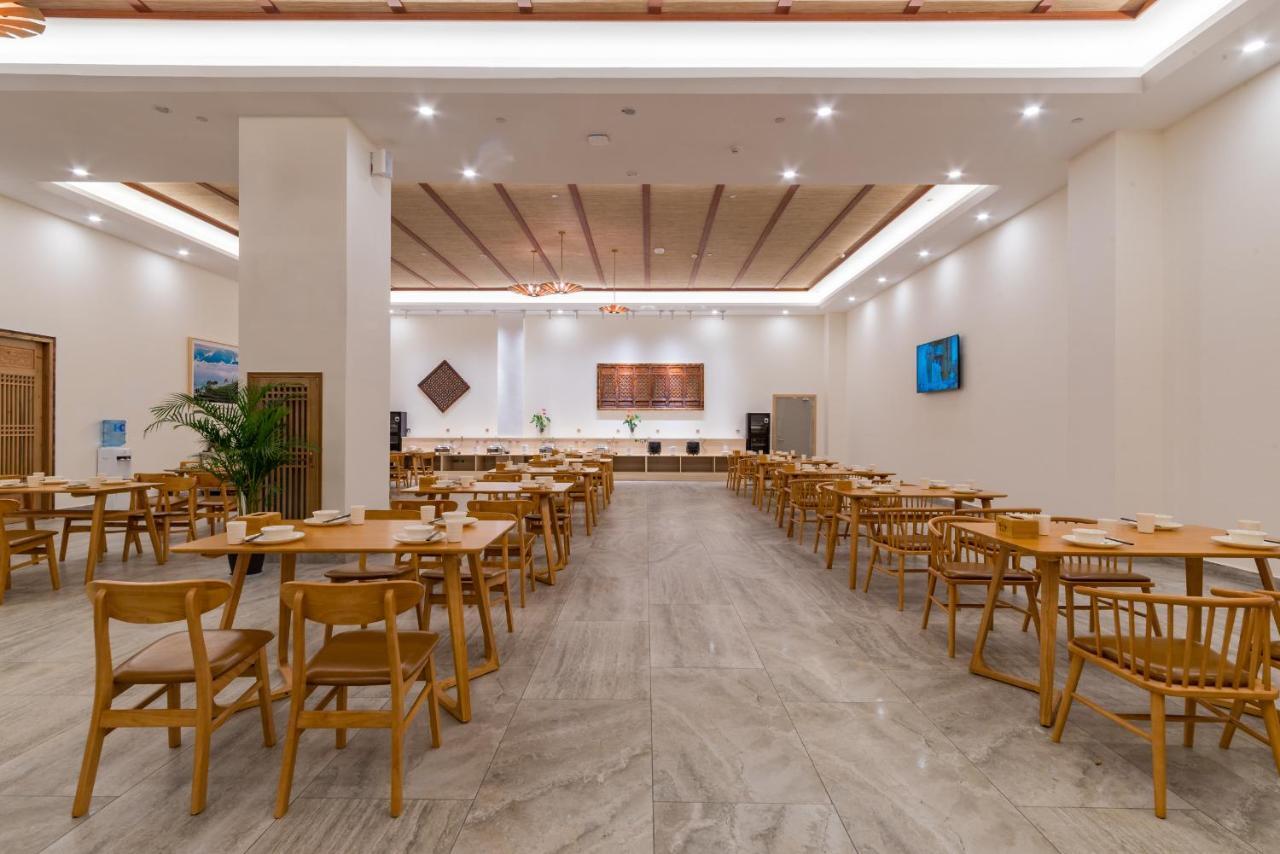 Yunxianju Tea Culture Theme Hotel Κούνμινγκ Εξωτερικό φωτογραφία